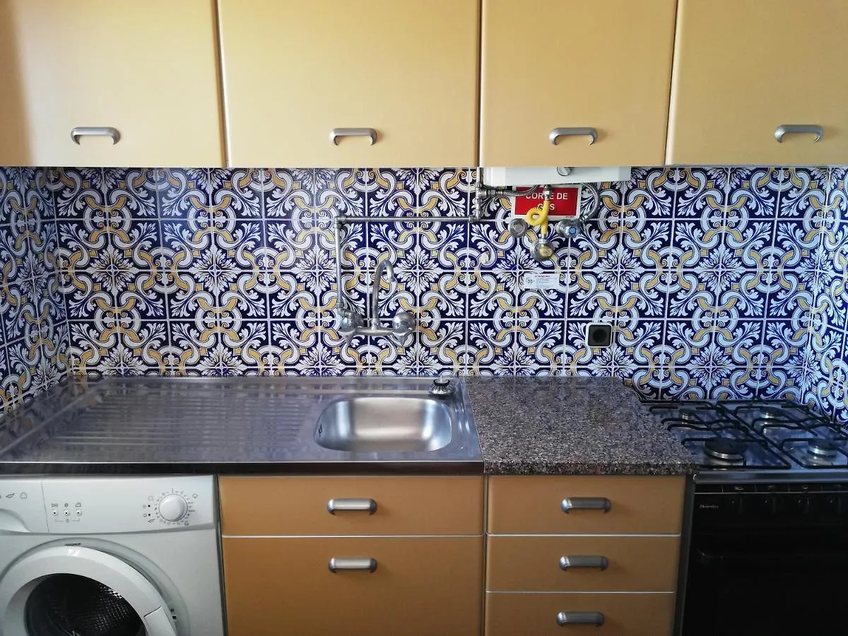 Atlantico VI Apartment Portimao